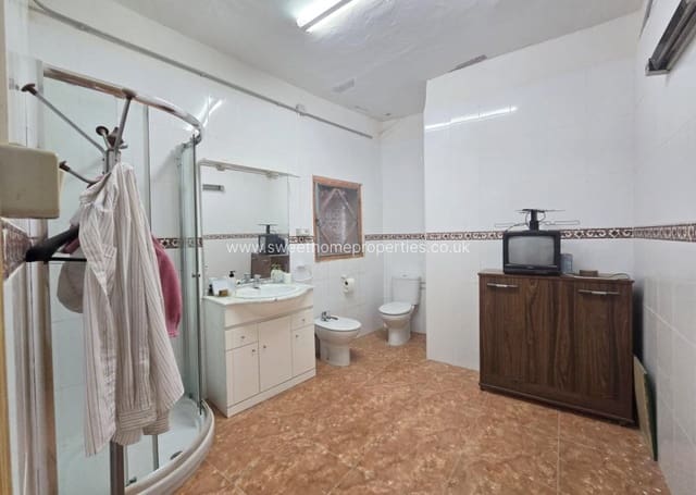 4 sypialnia Finka/Dom wiejski na sprzedaż w Novelda z basenem - 170 000 € (Ref: 10154081)