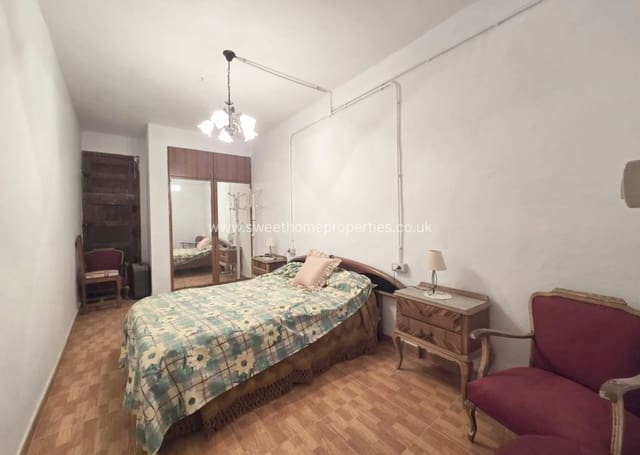 4 sypialnia Finka/Dom wiejski na sprzedaż w Novelda z basenem - 170 000 € (Ref: 10154081)