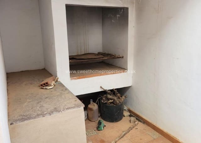 4 sypialnia Finka/Dom wiejski na sprzedaż w Novelda z basenem - 170 000 € (Ref: 10154081)