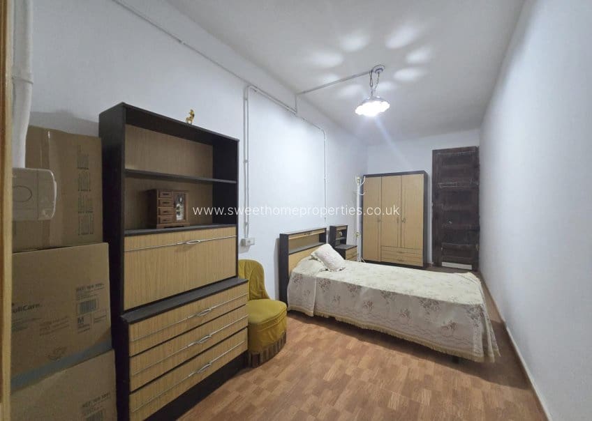 4 sypialnia Finka/Dom wiejski na sprzedaż w Novelda z basenem - 170 000 € (Ref: 10154081)