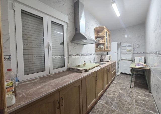 4 sypialnia Finka/Dom wiejski na sprzedaż w Novelda z basenem - 170 000 € (Ref: 10154081)