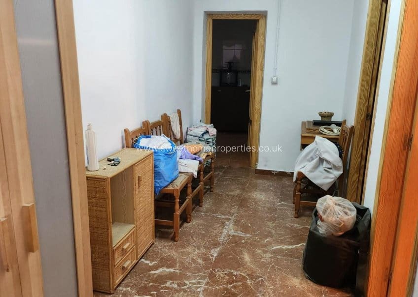 4 sypialnia Finka/Dom wiejski na sprzedaż w Novelda z basenem - 170 000 € (Ref: 10154081)