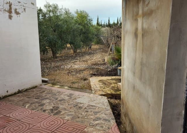 4 sypialnia Finka/Dom wiejski na sprzedaż w Novelda z basenem - 170 000 € (Ref: 10154081)