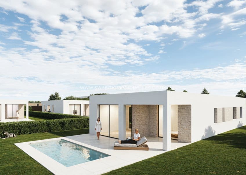 3 bedroom Villa for sale in Pinoso with pool - € 290,000 (Ref: 10156161)