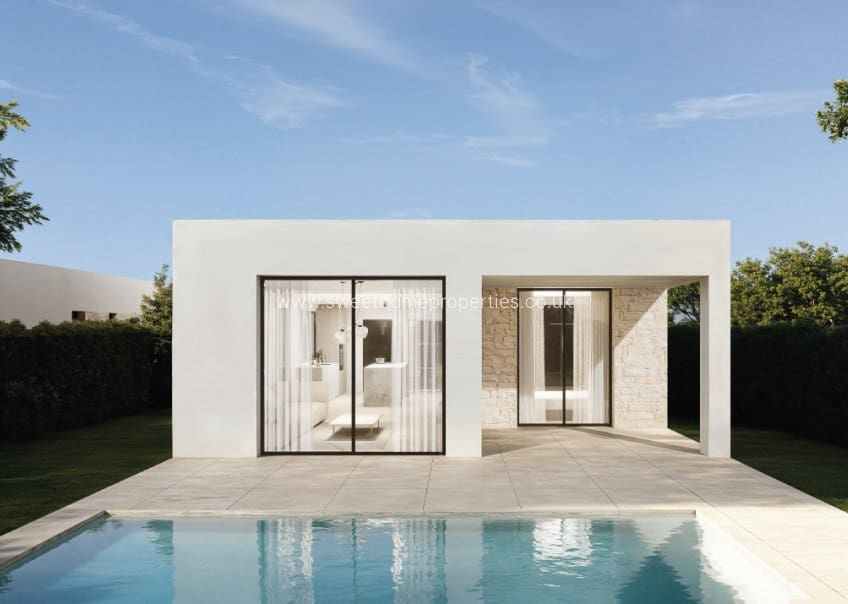 3 bedroom Villa for sale in Pinoso with pool - € 290,000 (Ref: 10156161)