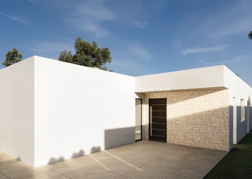 3 bedroom Villa for sale in Pinoso with pool - € 290,000 (Ref: 10156161)