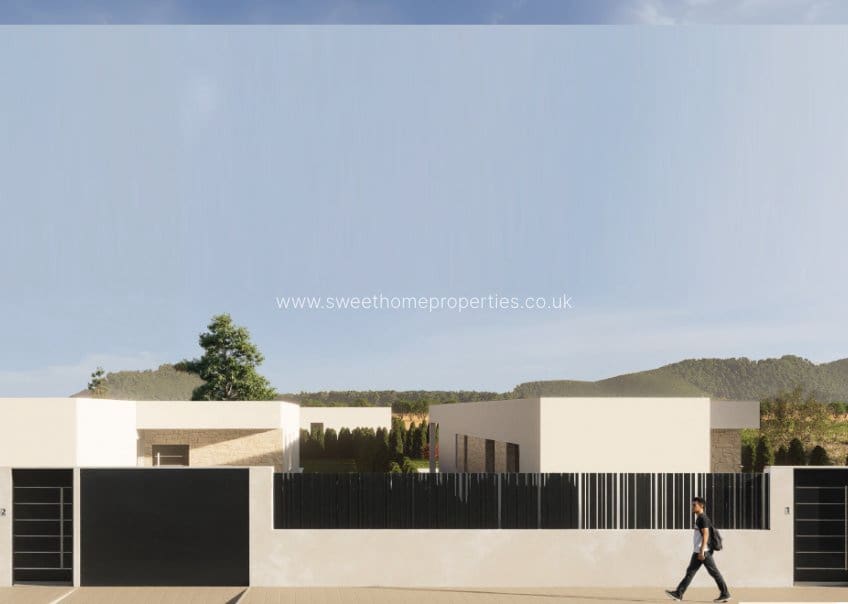 3 bedroom Villa for sale in Pinoso with pool - € 290,000 (Ref: 10156161)