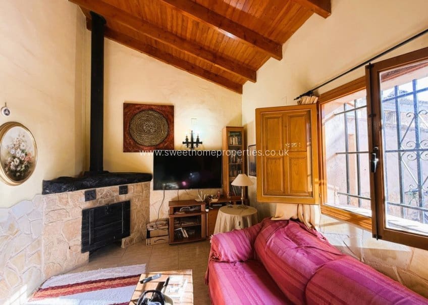 4 soveværelse Finca/Landehus til salg i Pinoso - € 225.000 (Ref: 10160068)