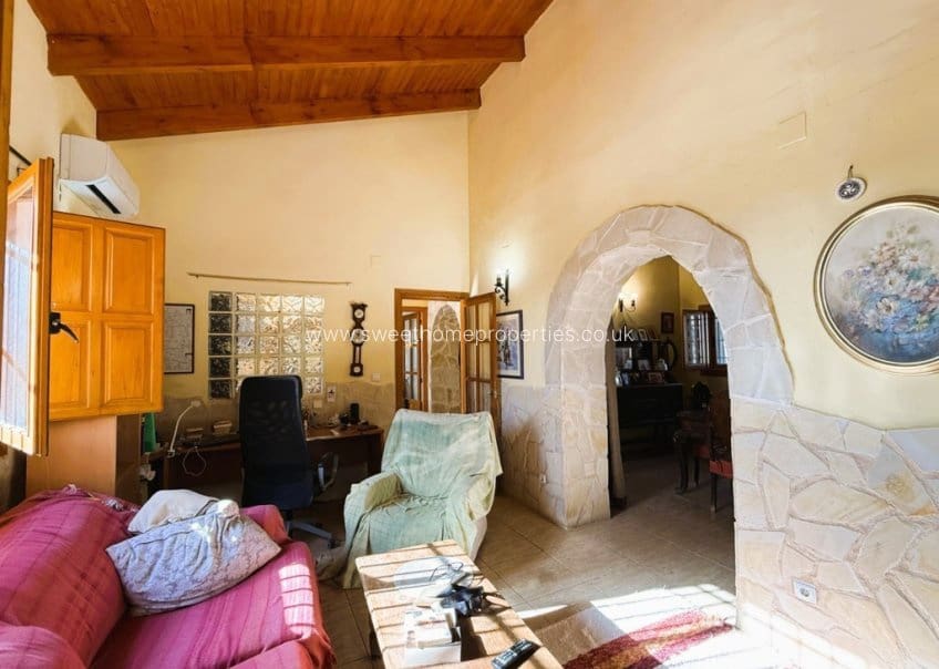 4 soveværelse Finca/Landehus til salg i Pinoso - € 225.000 (Ref: 10160068)