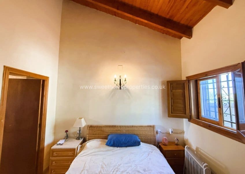4 soveværelse Finca/Landehus til salg i Pinoso - € 225.000 (Ref: 10160068)