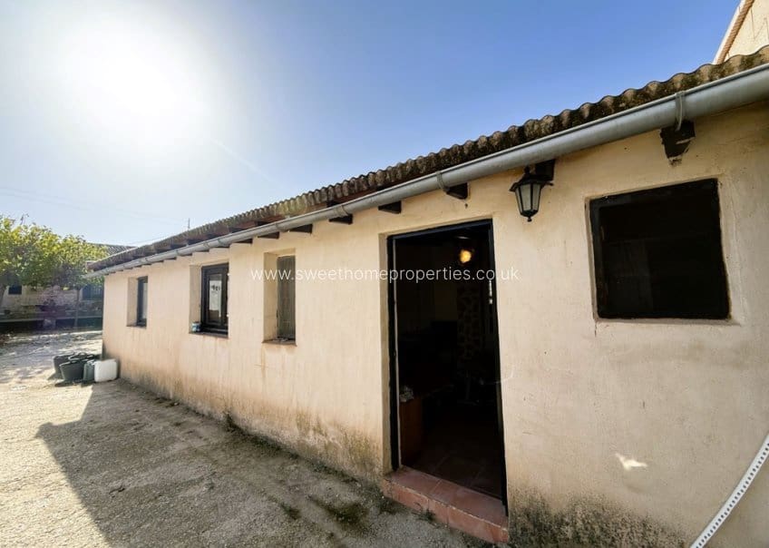 4 soveværelse Finca/Landehus til salg i Pinoso - € 225.000 (Ref: 10160068)