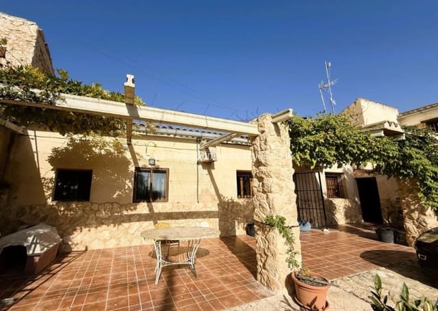 4 soveværelse Finca/Landehus til salg i Pinoso - € 225.000 (Ref: 10160068)