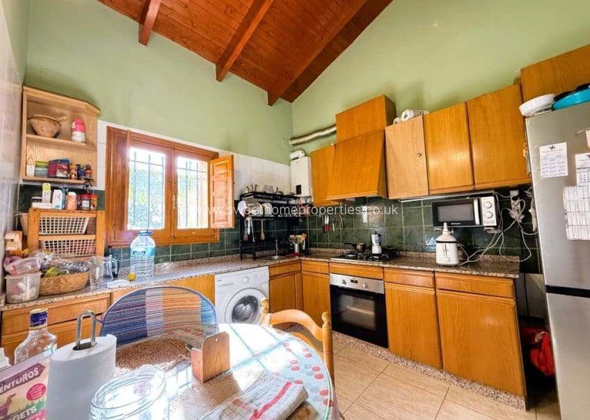 4 soveværelse Finca/Landehus til salg i Pinoso - € 225.000 (Ref: 10160068)