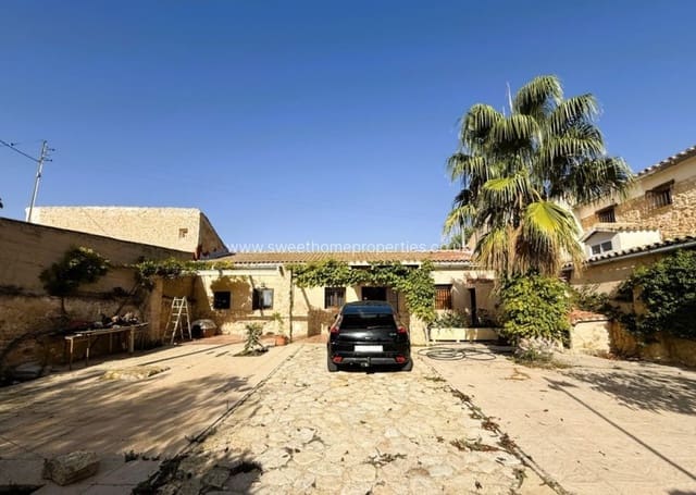 4 soveværelse Finca/Landehus til salg i Pinoso - € 225.000 (Ref: 10160068)