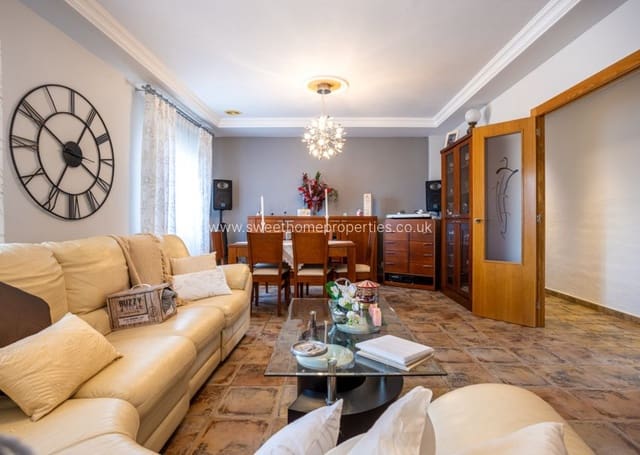 5 chambre Finca/Maison de Campagne à vendre à La Hoya, Elche / Elx avec piscine garage - 485 000 € (Ref: 10163507)