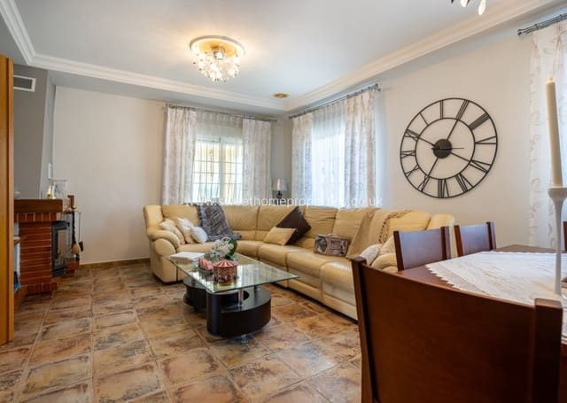 5 chambre Finca/Maison de Campagne à vendre à La Hoya, Elche / Elx avec piscine garage - 485 000 € (Ref: 10163507)