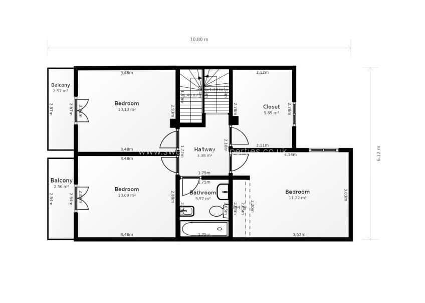 4 soverom Hus til salgs i Sax med garasje - € 199 995 (Ref: 10165658)