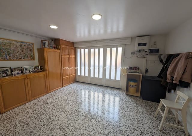 4 soverom Hus til salgs i Sax med garasje - € 199 995 (Ref: 10165658)