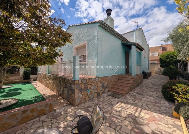 3 soverom Hus til salgs i Salinas med garasje - € 199 995 (Ref: 10165659)
