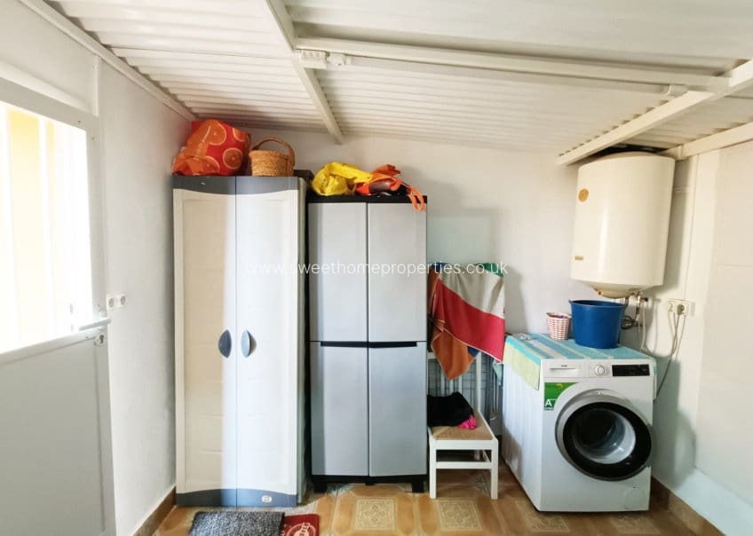 3 soveværelse Byhus til salg i Barinas med garage - € 133.500 (Ref: 10165660)