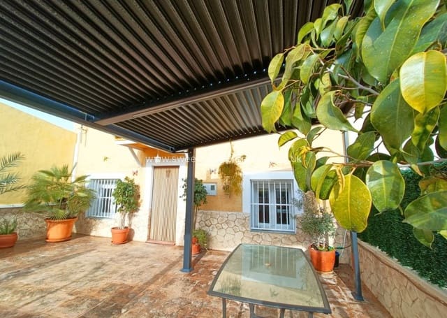 3 soveværelse Byhus til salg i Barinas, Abanilla med garage - € 133.500 (Ref: 10165660)