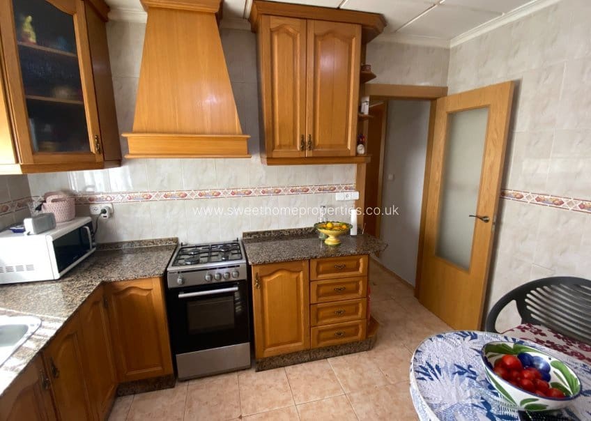 4 bedroom Finca/Country House for sale in Sax with pool garage - € 239,995 (Ref: 10165805)