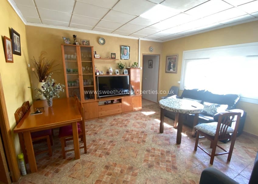 4 bedroom Finca/Country House for sale in Sax with pool garage - € 239,995 (Ref: 10165805)