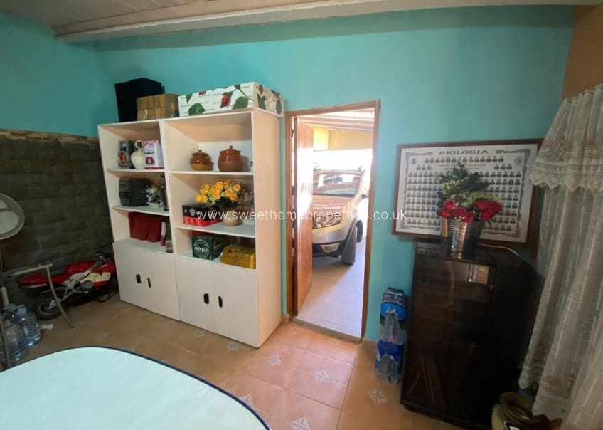 4 bedroom Finca/Country House for sale in Sax with pool garage - € 239,995 (Ref: 10165805)