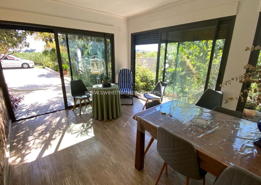 4 bedroom Finca/Country House for sale in Sax with pool garage - € 239,995 (Ref: 10165805)