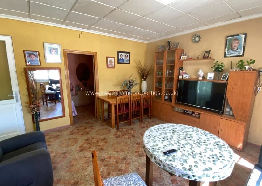 4 bedroom Finca/Country House for sale in Sax with pool garage - € 239,995 (Ref: 10165805)