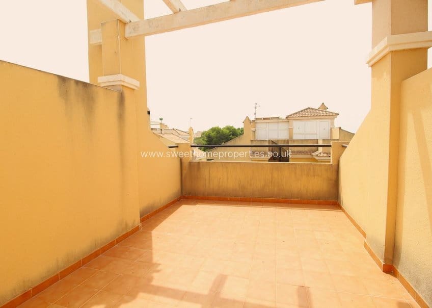 3 bedroom Townhouse for sale in Playa Flamenca with pool garage - € 179,999 (Ref: 10167513)