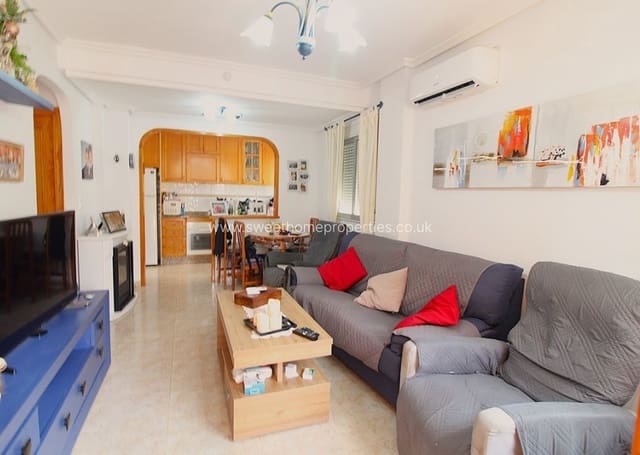 3 Zimmer Haus zu verkaufen in Playa Flamenca, Orihuela mit Pool Garage - 179.999 € (Ref: 10167513)
