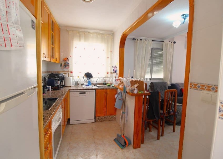 3 bedroom Townhouse for sale in Playa Flamenca with pool garage - € 179,999 (Ref: 10167513)