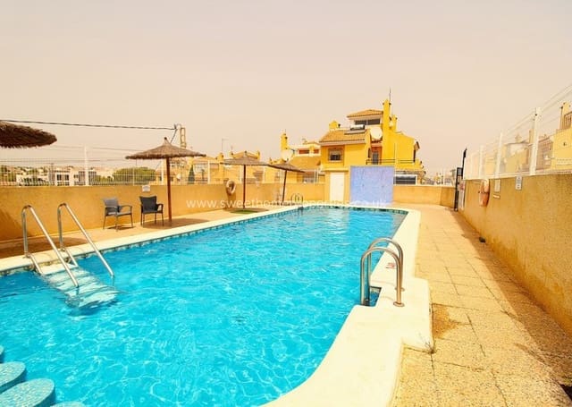 3 Zimmer Haus zu verkaufen in Playa Flamenca, Orihuela mit Pool Garage - 179.999 € (Ref: 10167513)