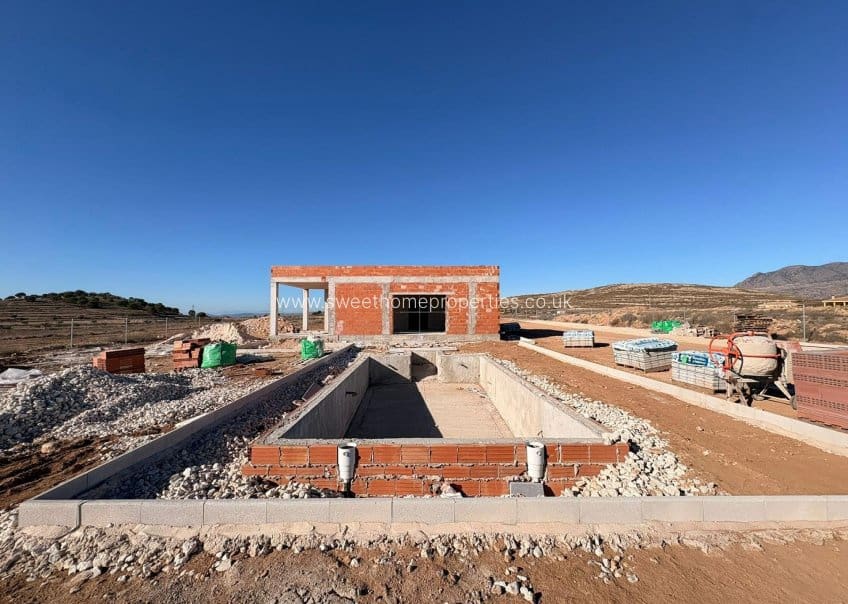 Finca/Casa Rural de 3 habitaciones en Torre del Rico en venta con piscina garaje - 385.000 € (Ref: 10172056)