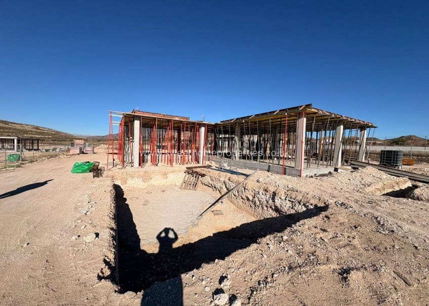 Finca/Casa Rural de 3 habitaciones en Torre del Rico en venta con piscina garaje - 385.000 € (Ref: 10172056)