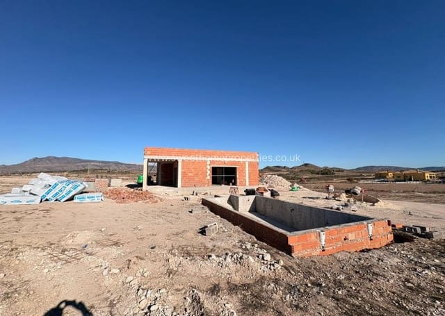 3 soverom Finca/Herregård til salgs i Torre del Rico, Jumilla med svømmebasseng garasje - € 385 000 (Ref: 10172056)