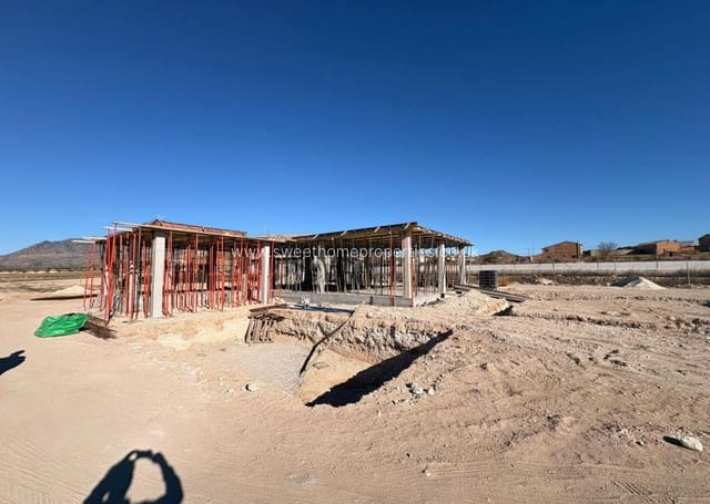 3 soverom Finca/Herregård til salgs i Torre del Rico, Jumilla med svømmebasseng garasje - € 385 000 (Ref: 10172056)