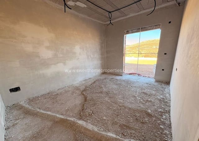 3 soverom Finca/Herregård til salgs i Torre del Rico, Jumilla med svømmebasseng garasje - € 385 000 (Ref: 10172056)