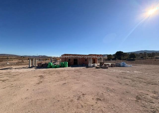 3 soverom Finca/Herregård til salgs i Torre del Rico, Jumilla med svømmebasseng garasje - € 385 000 (Ref: 10172056)
