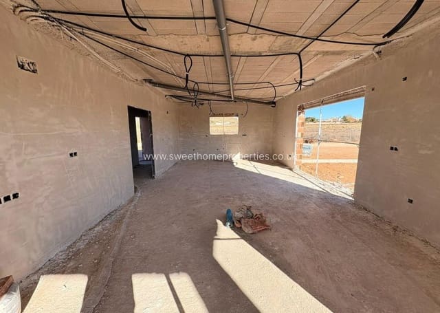 3 soverom Finca/Herregård til salgs i Torre del Rico, Jumilla med svømmebasseng garasje - € 385 000 (Ref: 10172056)