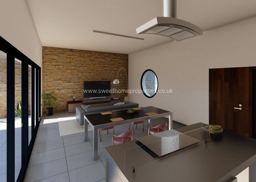 3 soverom Finca/Herregård til salgs i Pinoso med svømmebasseng - € 390 000 (Ref: 10172057)