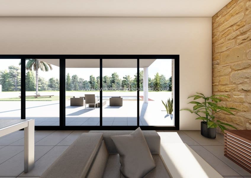 3 soverom Finca/Herregård til salgs i Pinoso med svømmebasseng - € 390 000 (Ref: 10172057)
