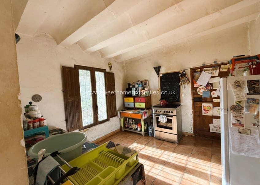 3 Zimmer Finca/Landgut zu verkaufen in Pinoso mit Pool Garage - 129.000 € (Ref: 10172234)