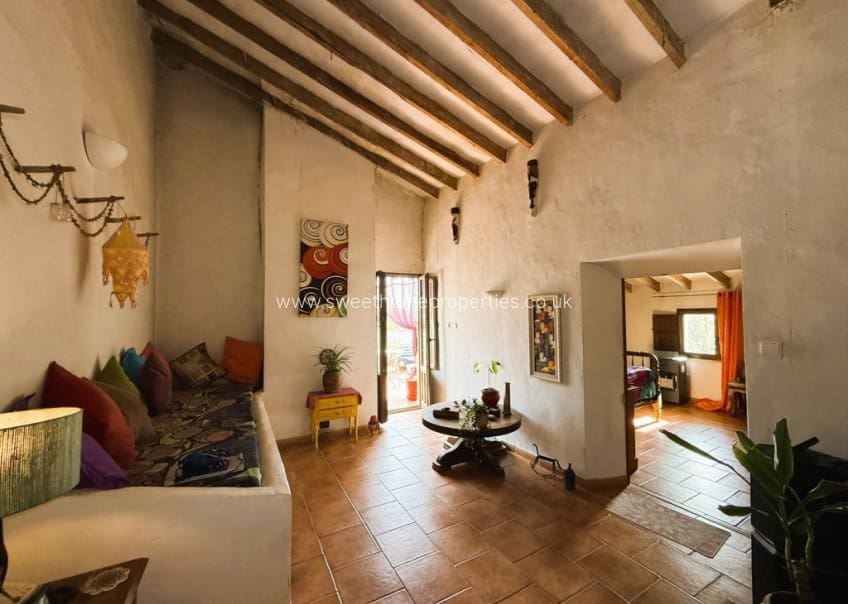 3 Zimmer Finca/Landgut zu verkaufen in Pinoso mit Pool Garage - 129.000 € (Ref: 10172234)