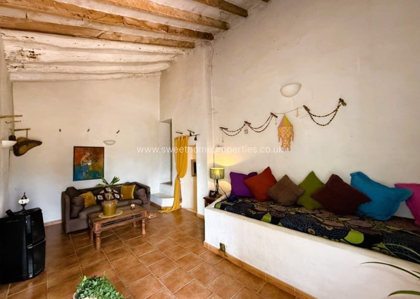 3 Zimmer Finca/Landgut zu verkaufen in Pinoso mit Pool Garage - 129.000 € (Ref: 10172234)