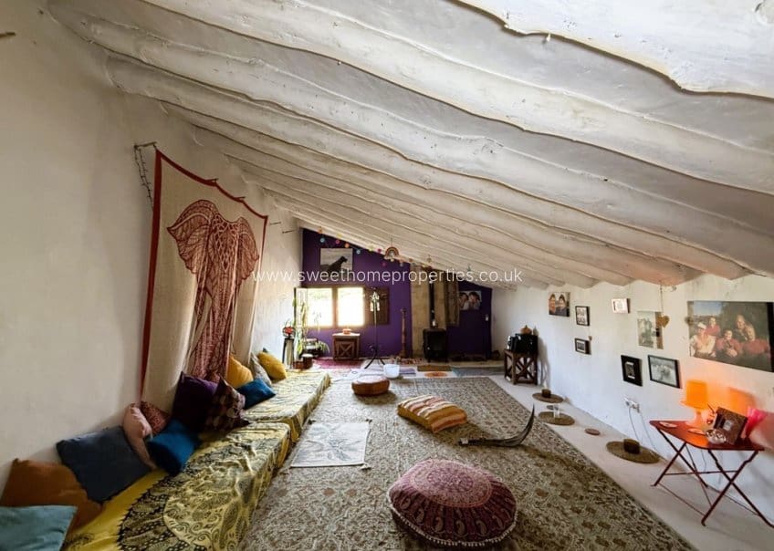 3 Zimmer Finca/Landgut zu verkaufen in Pinoso mit Pool Garage - 129.000 € (Ref: 10172234)