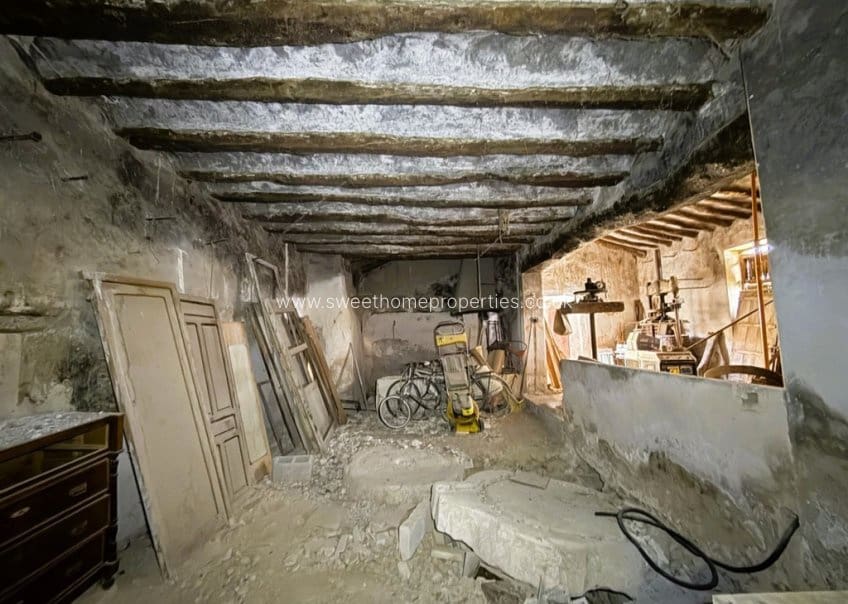 3 Zimmer Finca/Landgut zu verkaufen in Pinoso mit Pool Garage - 129.000 € (Ref: 10172234)