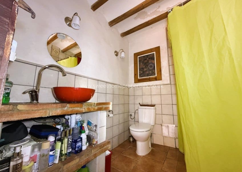 3 Zimmer Finca/Landgut zu verkaufen in Pinoso mit Pool Garage - 129.000 € (Ref: 10172234)