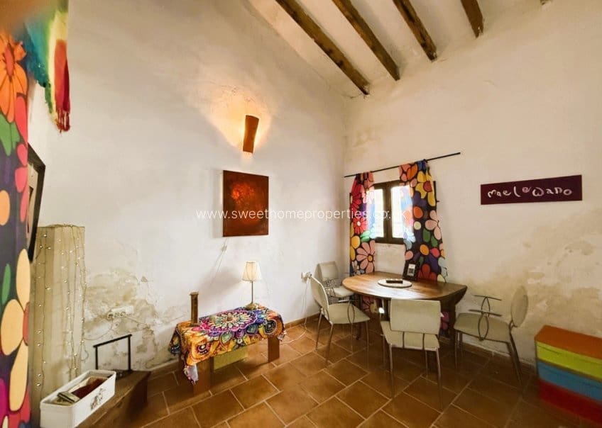 3 Zimmer Finca/Landgut zu verkaufen in Pinoso mit Pool Garage - 129.000 € (Ref: 10172234)